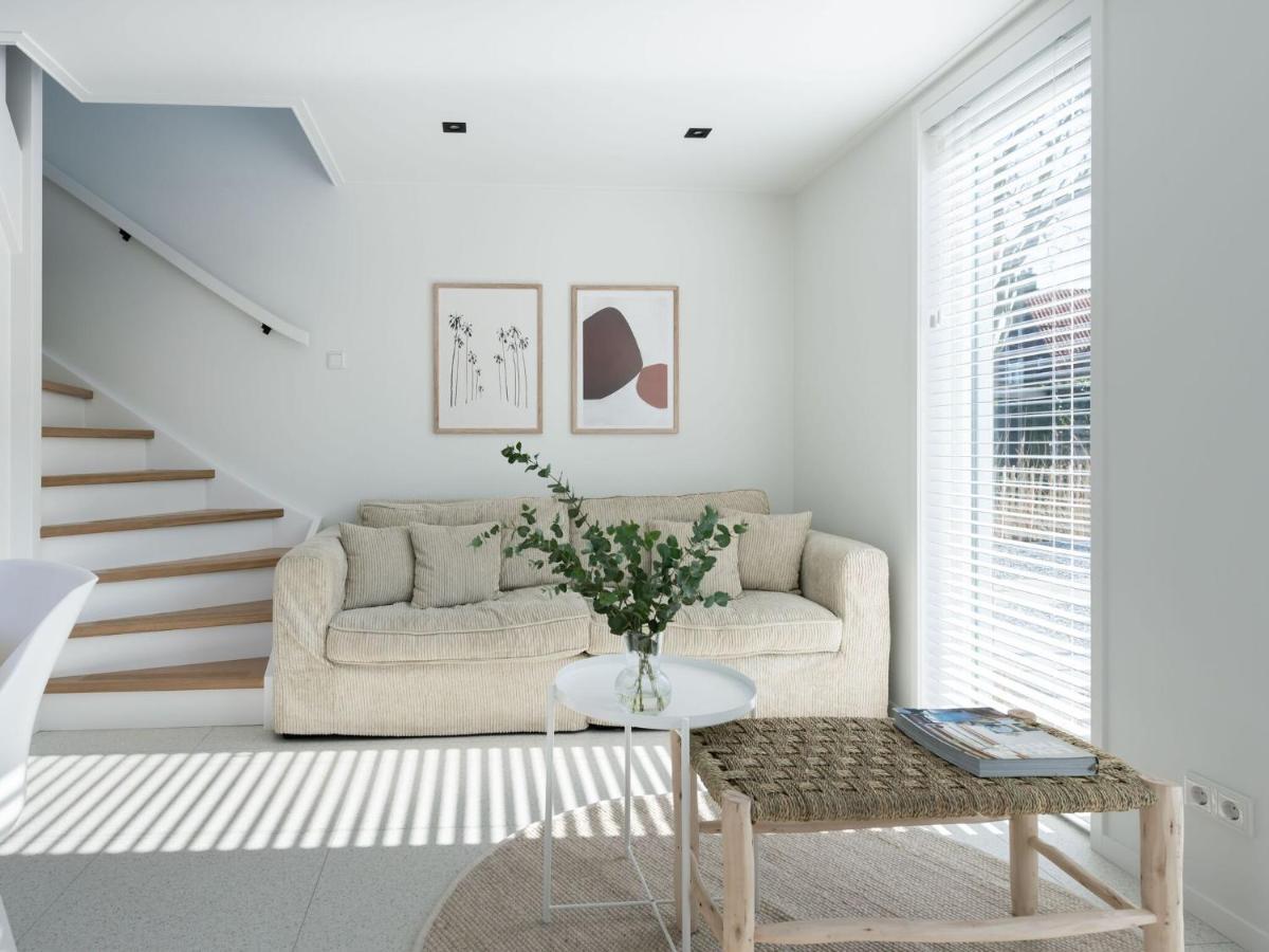 Cosy Holiday Home In Oostkapelle With A Garden 外观 照片