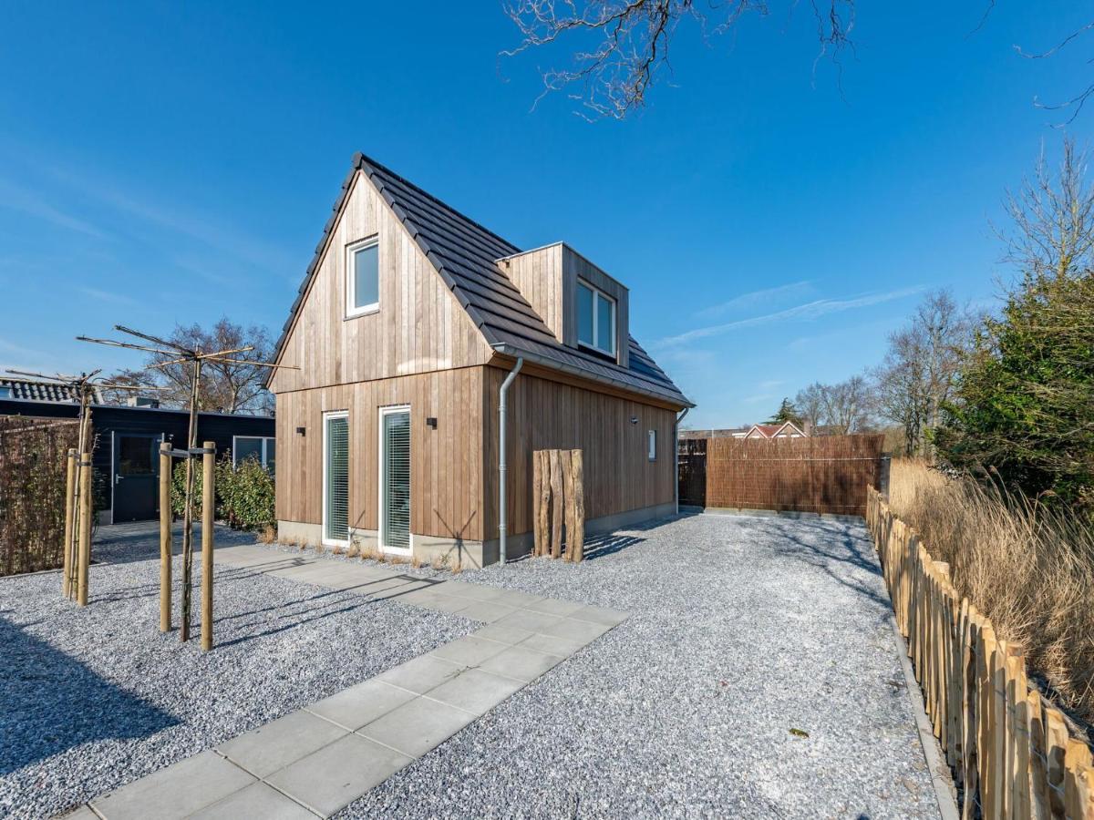 Cosy Holiday Home In Oostkapelle With A Garden 外观 照片