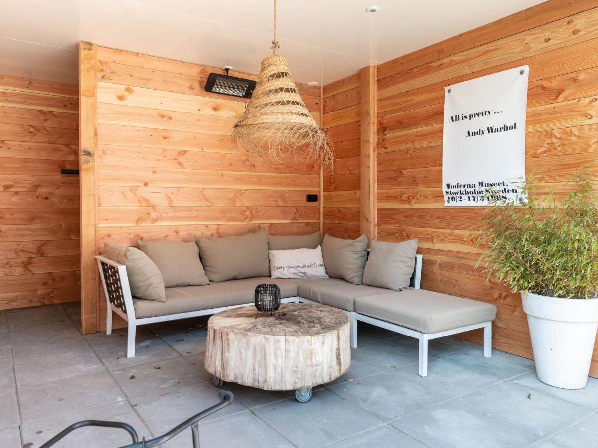 Cosy Holiday Home In Oostkapelle With A Garden 外观 照片