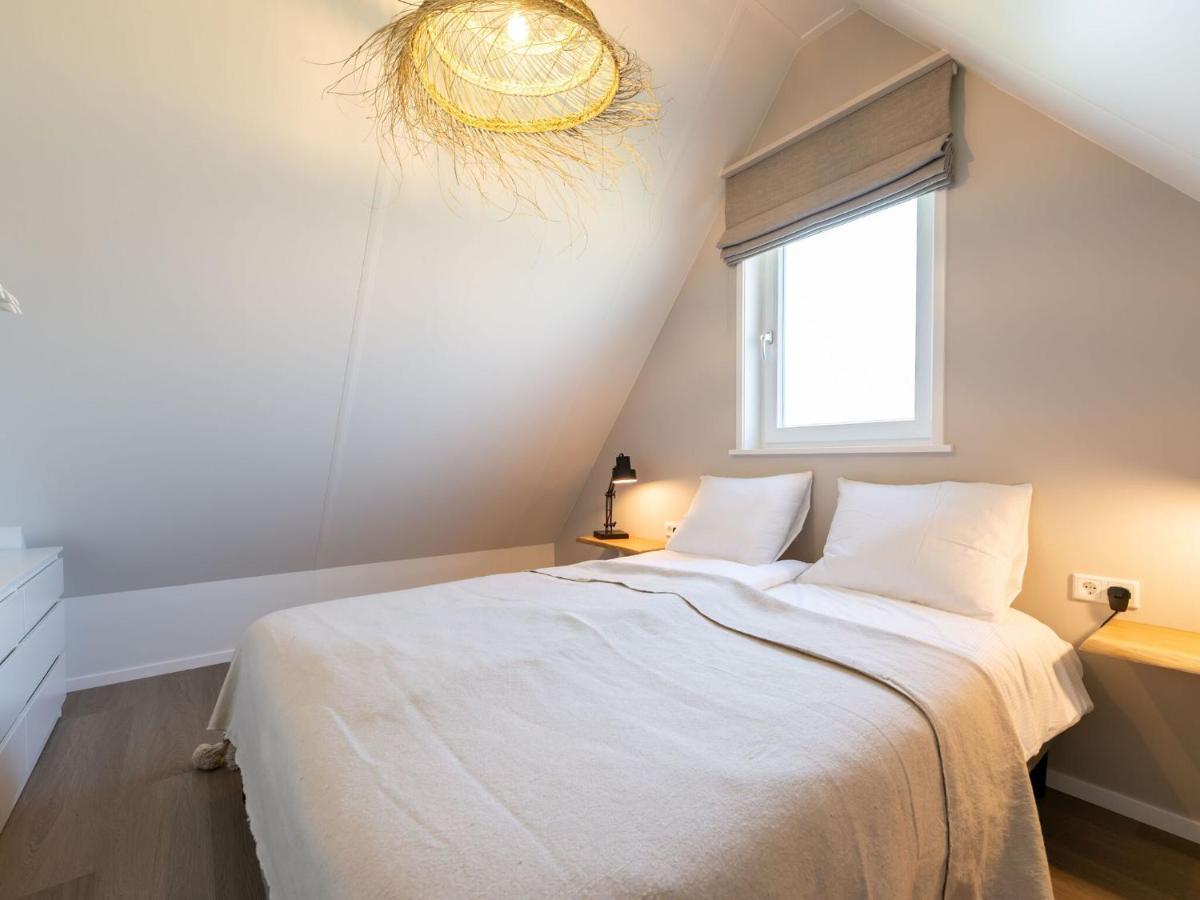 Cosy Holiday Home In Oostkapelle With A Garden 外观 照片