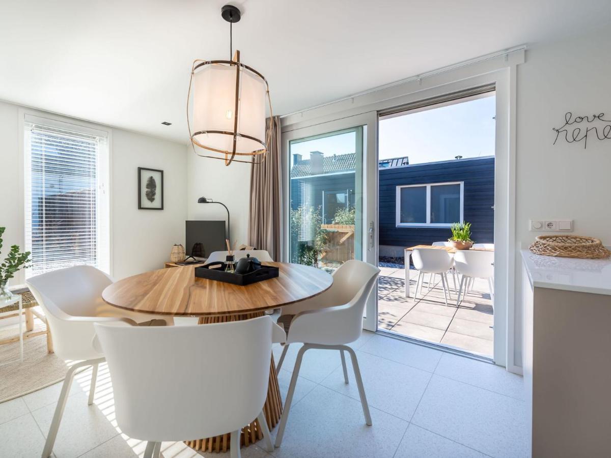 Cosy Holiday Home In Oostkapelle With A Garden 外观 照片