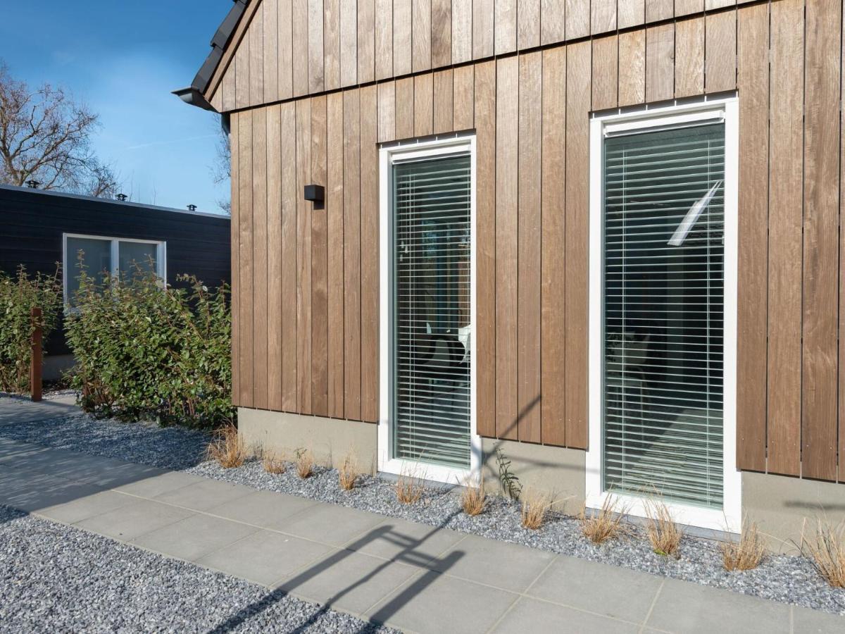 Cosy Holiday Home In Oostkapelle With A Garden 外观 照片