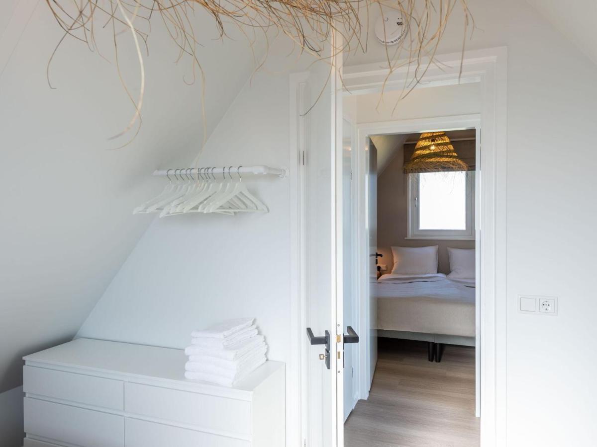 Cosy Holiday Home In Oostkapelle With A Garden 外观 照片