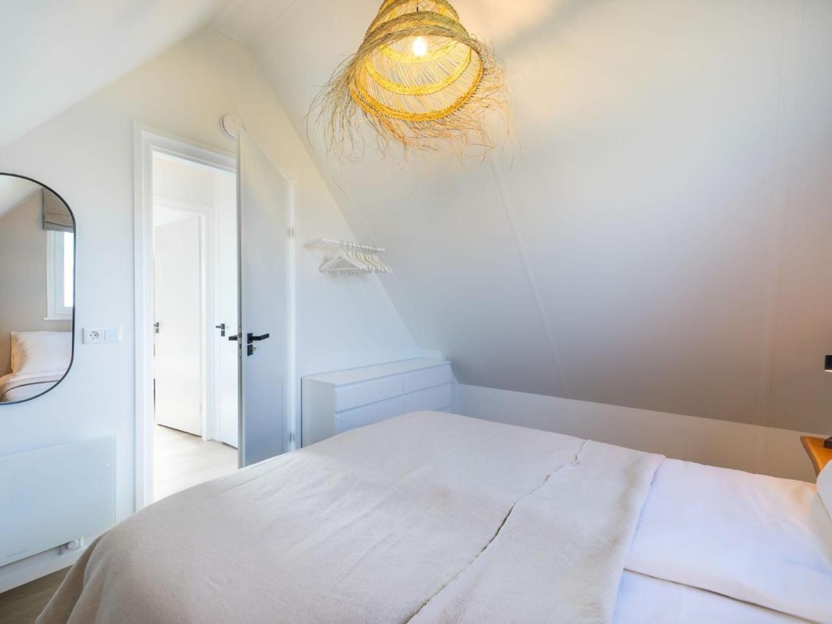 Cosy Holiday Home In Oostkapelle With A Garden 外观 照片
